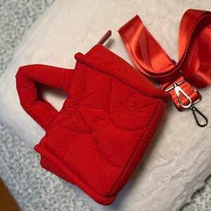 Thirty Years- Mini Drift Tote- Cherry